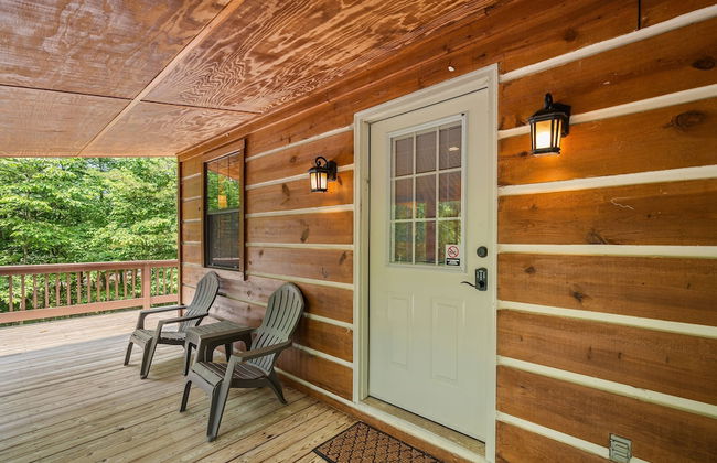 Mountain Laurel - 1 Bedrooms, 1 Baths, Sleeps 4 Cabin by RedAwning - Foto 20