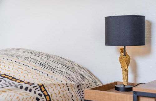 Heaven - GOLDEN TREE - WIFI - 20 min St-Croix & Center Parcs - Foto 15