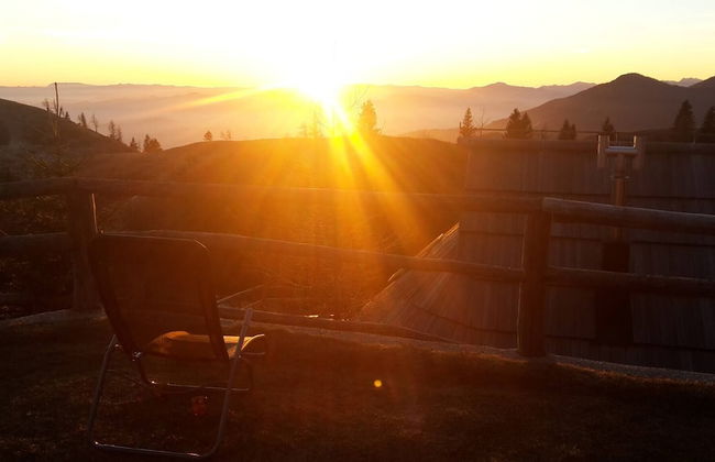 For Lovers Of Sunsets - Chalet Resa Velika Planina - Foto 18