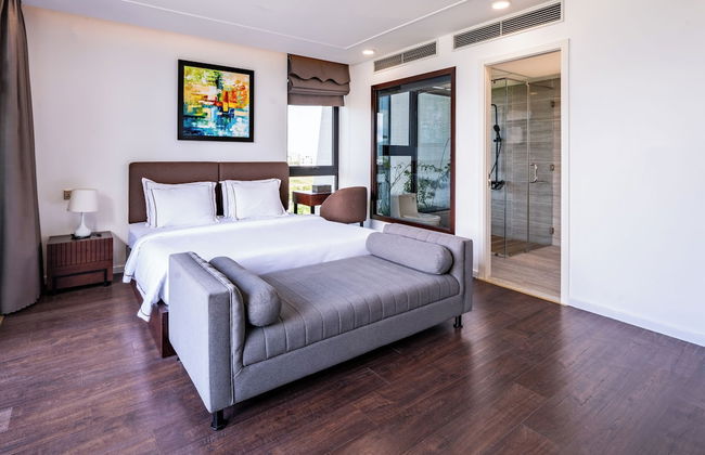 Cami Riverside Resort Đà Nẵng - Foto 20