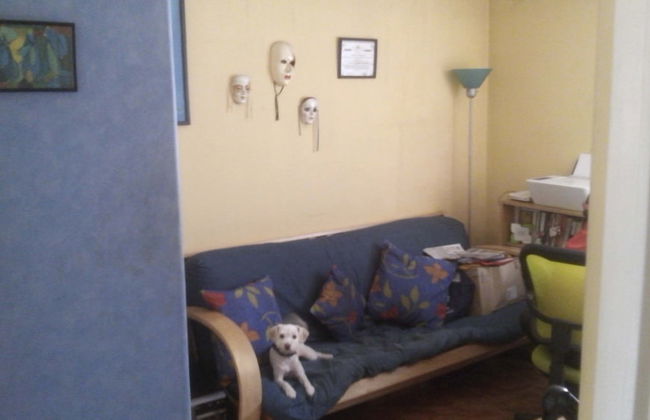 Comfortable Apartment With Internet and 2tv Cables Near Coyoacand and la Unam - Foto 2