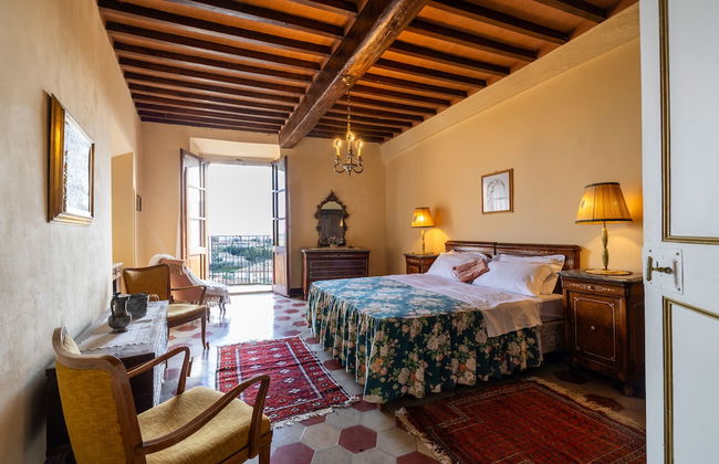 CASTELLO DI SOVICILLE- RESIDENZA D'EPOCA - Foto 40