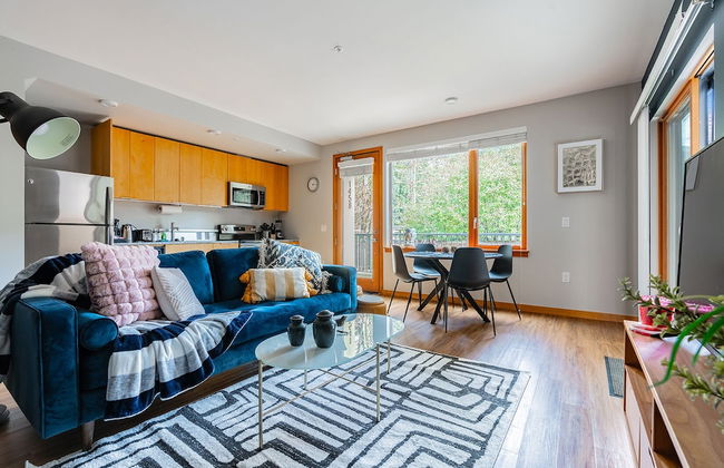 Sophari's Apartments in Bellevue - Foto 10