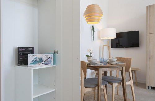 UY - Loft Valencia Acogedores y modernos estudios cerca de la estación Joaquín Sorolla - Photo 65