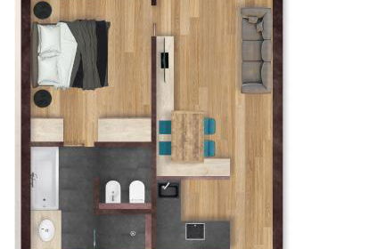 Movi Family Apart-Hotel ****s - Foto 119