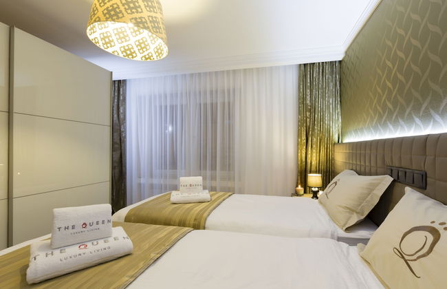 The Queen Luxury Apartments Villa Vinicia - Foto 32