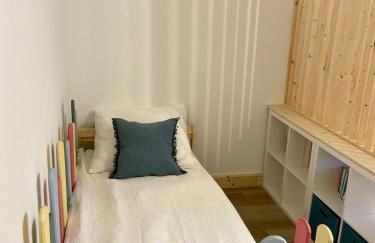 Familienwohnung im Hochwald Nähe Trier und Mosel ruhig und naturnah - Foto 11