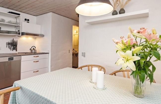 4 Person Holiday Home in Brovst-by Traum - Foto 21