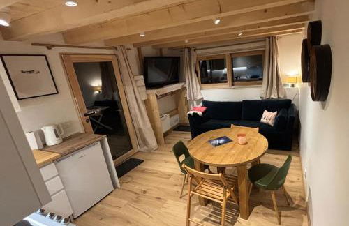 Face au MtBlanc avec jardin - Foto 5