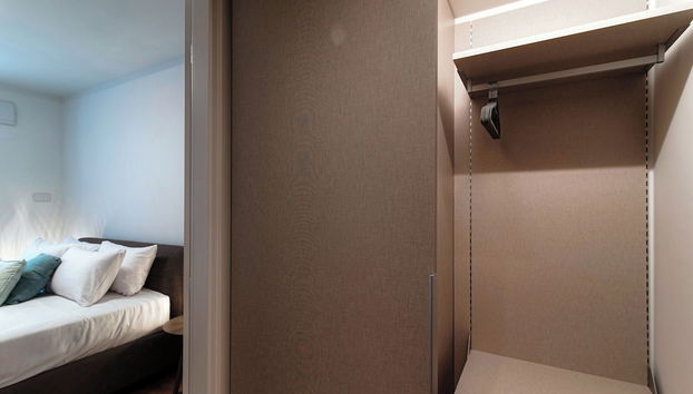 Marinetti Suite 8 - Foto 4, Habitación