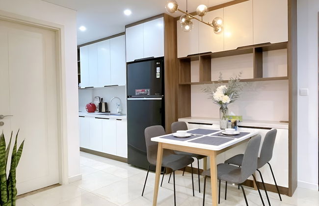 Vinhome D'capitale Service Apartment - Mikage Housing - Foto 75