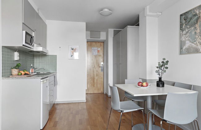 Forenom Aparthotel Stockholm Alvik - Photo 32