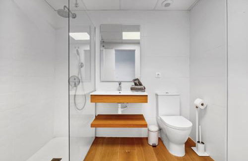 Denia Beach penthouse met zeezicht aan het strand - Foto 27