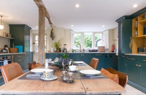 Mill House & Cottage - on The Cotswold Way! - Foto 54