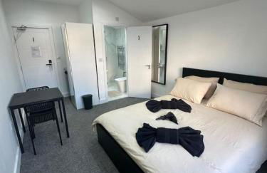 Central London Room and bathroom - Foto 5