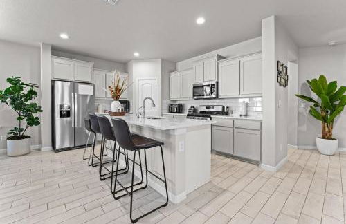 Luxury 3BR House near Airport in Midland TX - Foto 24