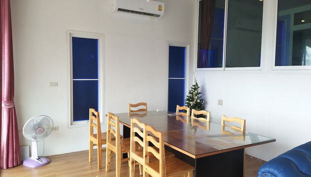 Restauration dans la chambre