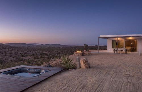 Pause House - AM - your break in Joshua Tree - Foto 30
