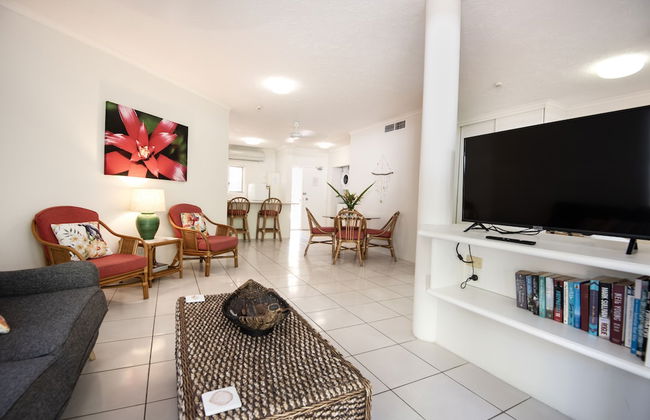 Golden Sands Beachfront Apartment Resort - Foto 57