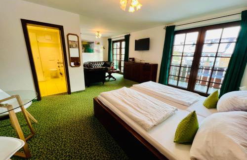 Vitusfort Urlaub im Allgäu - Ferienwohnungen & Themenzimmer in Hopfen am See - Foto 71