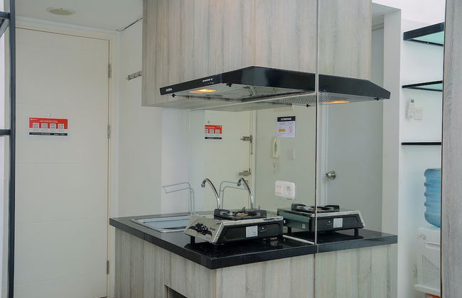 Best and Stylish Studio Unit Springlake Summarecon Apartment - Foto 7