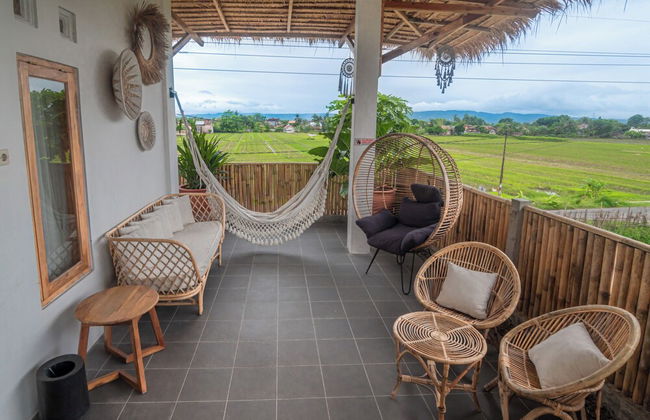 Villa D'bamboo Sewon - Foto 18