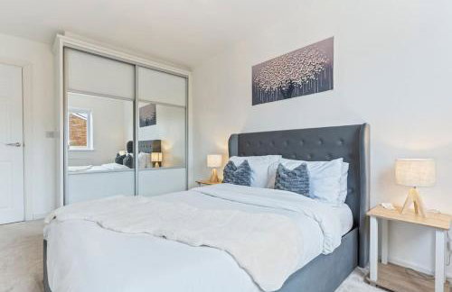 Luxury Modern House - 8 mins to NEC, Airport - Foto 12