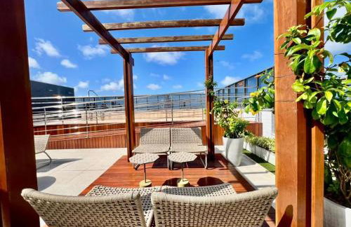 Compact Time - Miramar Hospedagens - Foto 17