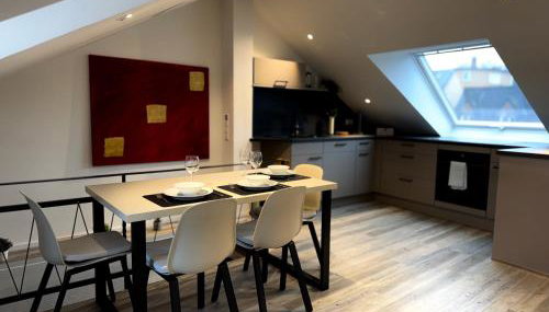 Dachgeschosswohnung im Herzen von Ravensburg - Foto 3