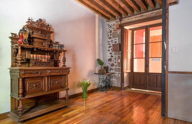 CASA SAUTO Amazing Luxury Suite Zocalo - Foto 15