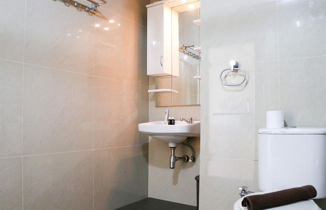 Spacious Studio The Edge Bandung Apartment - Foto 13