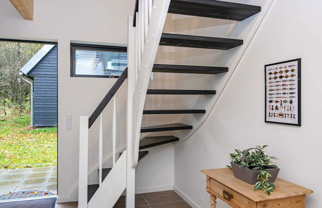 6 Person Holiday Home in Hovborg - Foto 32