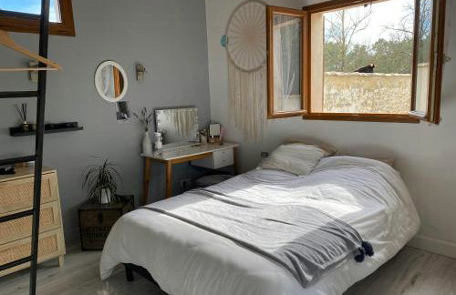 Renovated Sheepfold Near Fayence In Provence - Foto 9