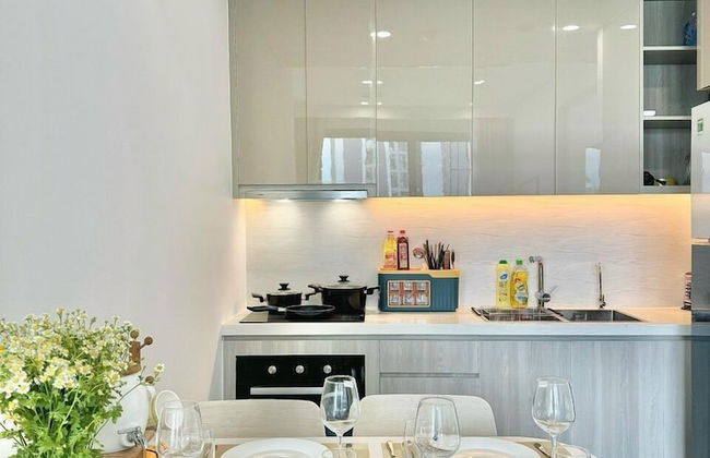 Vinhomes Smart City Luxury Apartment - Foto 14