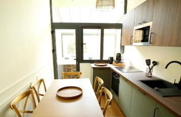 L'arbre d'or Appart hyper centre spa couvert - Foto 6