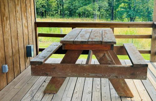 Henbest Hideaway Cabin Boston mountains -Millcreek - Foto 20