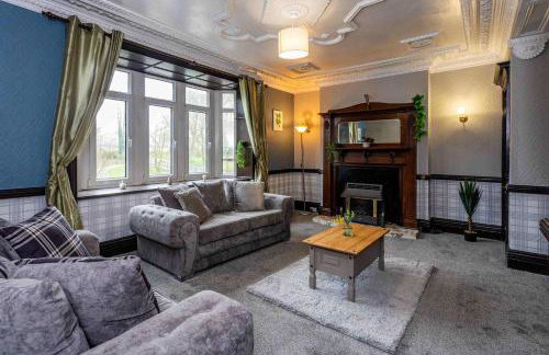 Bright & Spacious 3 BR House in Haltwhistle - Foto 1