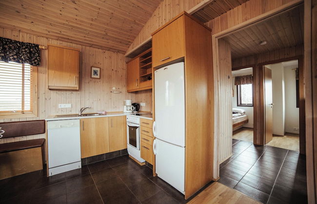 Minniborgir Cottages & Restaurant - Foto 10