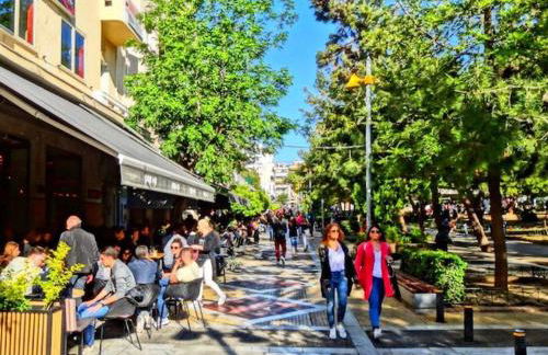 Modern 2BR city flat 10min from the beach - Foto 51