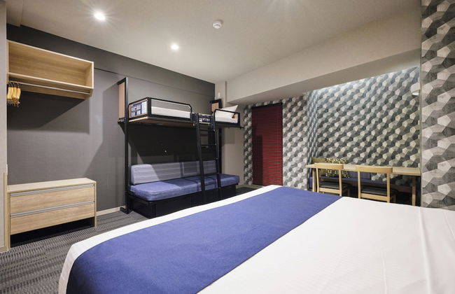 MONday Apart Hamamatsucho Daimon - Foto 18