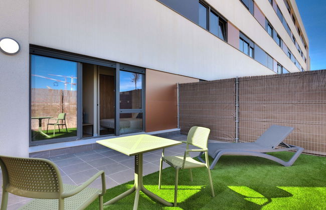 Livensa Living Studios Madrid Alcobendas - Foto 17