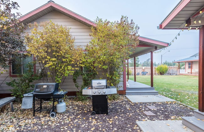 Pinedale Cozy Cabins - Foto 28