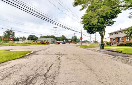 DePew Vacation Rental about 10 Mi to Buffalo! - Foto 24