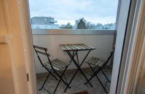 Bel appartement avec baignoire - Photo 14