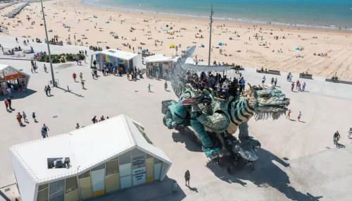 Le Bleu d'Opale - Foto 5