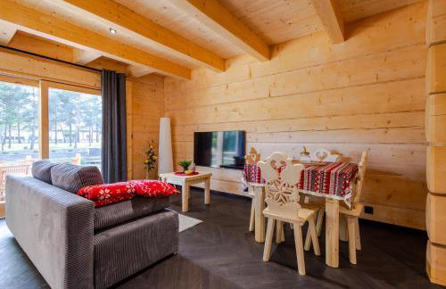 Lubjanka - Góralskie Domki nad rzeką Narew - Foto 19