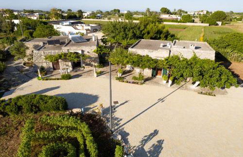 Palacca, trullo salentino - Foto 77