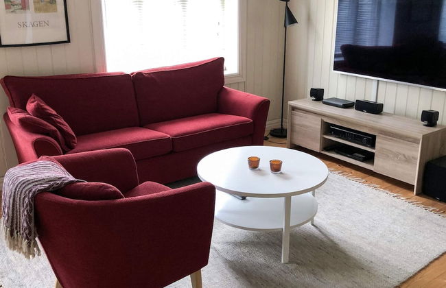 7 Person Holiday Home in Fiska - Foto 29