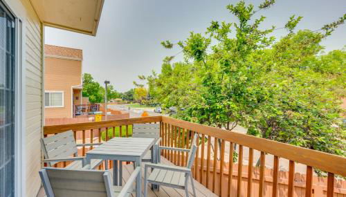 13 Mi to Dtwn Denver Arvada Townhome with Deck - Foto 2