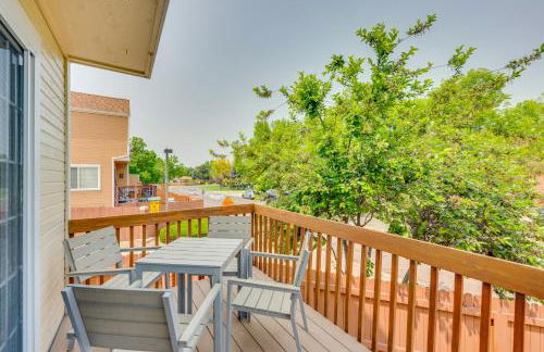 13 Mi to Dtwn Denver Arvada Townhome with Deck - Foto 2